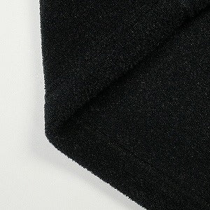 SUPREME シュプリーム 21AW Polartec Half Zip Pullover Black フリースジャケット 黒 Size 【L】 【新古品・未使用品】 20828894