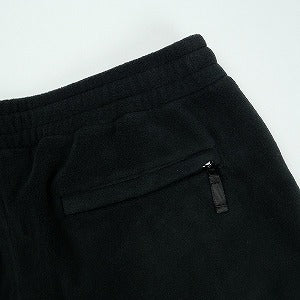 SUPREME シュプリーム 24AW Polartec pants Black フリースパンツ 黒 Size 【S】 【新古品・未使用品】 20828895