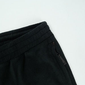 SUPREME シュプリーム 24AW Polartec pants Black フリースパンツ 黒 Size 【S】 【新古品・未使用品】 20828895