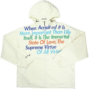 SUPREME シュプリーム ×JUNYA WATANABE COMME des GARCONS MAN 21AW GORE-TEX Denim Parka Natural ジャケット ナチュラル Size 【M】 【新古品・未使用品】 20828896