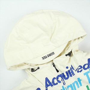 SUPREME シュプリーム ×JUNYA WATANABE COMME des GARCONS MAN 21AW GORE-TEX Denim Parka Natural ジャケット ナチュラル Size 【M】 【新古品・未使用品】 20828896