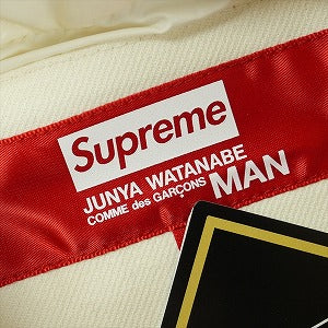SUPREME シュプリーム ×JUNYA WATANABE COMME des GARCONS MAN 21AW GORE-TEX Denim Parka Natural ジャケット ナチュラル Size 【M】 【新古品・未使用品】 20828896