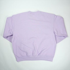 SUPREME シュプリーム 24SS Established Crewneck Violet クルーネックスウェット 紫 Size 【L】 【新古品・未使用品】 20828897