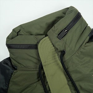 sacai サカイ ×NIKE NRG Trench Jacket Khaki ジャケット カーキ Size 【S】 【新古品・未使用品】 20828898