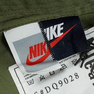 sacai サカイ ×NIKE NRG Trench Jacket Khaki ジャケット カーキ Size 【S】 【新古品・未使用品】 20828898