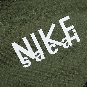 sacai サカイ ×NIKE NRG Trench Jacket Khaki ジャケット カーキ Size 【S】 【新古品・未使用品】 20828898
