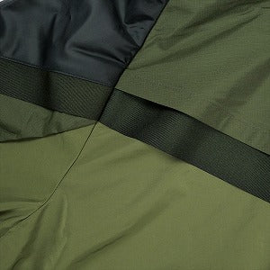 sacai サカイ ×NIKE NRG Trench Jacket Khaki ジャケット カーキ Size 【S】 【新古品・未使用品】 20828898