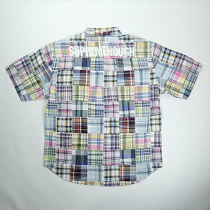 SUPREME シュプリーム ×GOODENOUGH Patchwork S/S Shirt Multi 半袖シャツ マルチ Size 【M】 【新古品・未使用品】 20828899