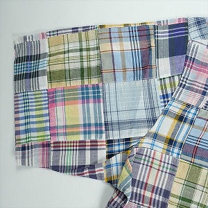 SUPREME シュプリーム ×GOODENOUGH Patchwork S/S Shirt Multi 半袖シャツ マルチ Size 【M】 【新古品・未使用品】 20828899