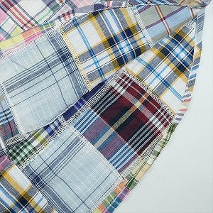 SUPREME シュプリーム ×GOODENOUGH Patchwork S/S Shirt Multi 半袖シャツ マルチ Size 【M】 【新古品・未使用品】 20828899