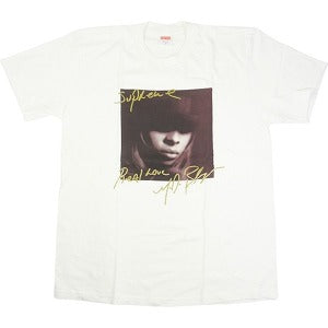 SUPREME シュプリーム 19AW Mary J. Blige Tee White Tシャツ 白 Size 【L】 【新古品・未使用品】 20828904