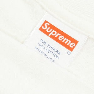 SUPREME シュプリーム 19AW Mary J. Blige Tee White Tシャツ 白 Size 【L】 【新古品・未使用品】 20828904