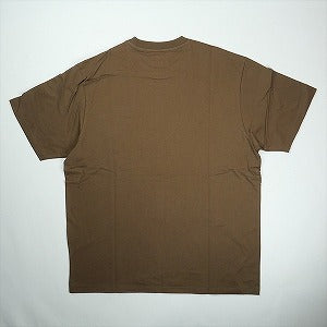 SUPREME シュプリーム 24FW Small Box Tee Brown Tシャツ 茶 Size 【L】 【新古品・未使用品】 20828906