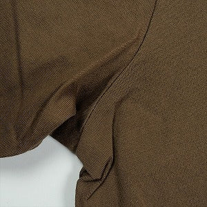 SUPREME シュプリーム 24FW Small Box Tee Brown Tシャツ 茶 Size 【L】 【新古品・未使用品】 20828906