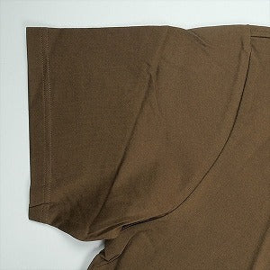 SUPREME シュプリーム 24FW Small Box Tee Brown Tシャツ 茶 Size 【L】 【新古品・未使用品】 20828906