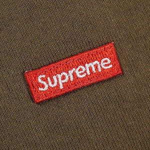 SUPREME シュプリーム 24FW Small Box Tee Brown Tシャツ 茶 Size 【L】 【新古品・未使用品】 20828906