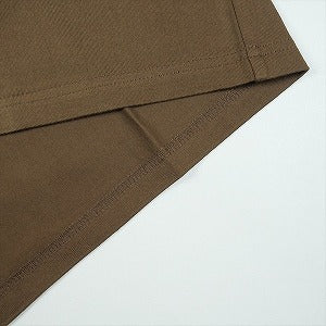 SUPREME シュプリーム 24FW Small Box Tee Brown Tシャツ 茶 Size 【L】 【新古品・未使用品】 20828906