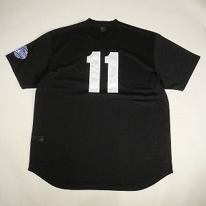 SUPREME シュプリーム 24AW S Logo Baseball Henley Black ベースボールヘンリーネックTシャツ 黒 Size 【L】 【新古品・未使用品】 20828911