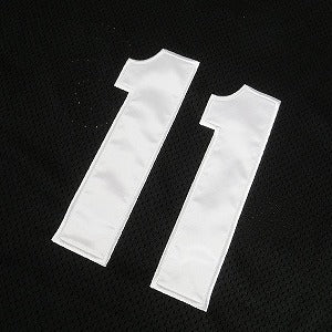 SUPREME シュプリーム 24AW S Logo Baseball Henley Black ベースボールヘンリーネックTシャツ 黒 Size 【L】 【新古品・未使用品】 20828911