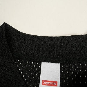 SUPREME シュプリーム 24AW S Logo Baseball Henley Black ベースボールヘンリーネックTシャツ 黒 Size 【L】 【新古品・未使用品】 20828911