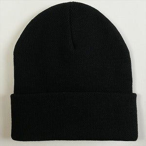 SUPREME シュプリーム 23SS Motion Logo Beanie Black モーションロゴビーニー 黒 Size 【フリー】 【新古品・未使用品】 20828913