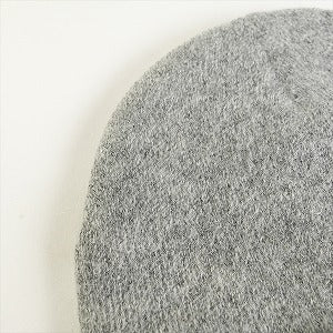 SUPREME シュプリーム 23AW Mohair Beanie Heather Grey ビーニー 灰 Size 【フリー】 【新古品・未使用品】 20828916