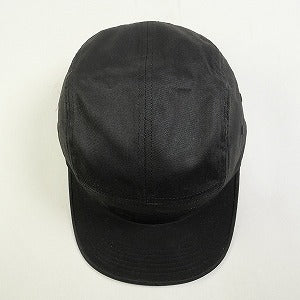 SUPREME シュプリーム ×MM6 Maison Margiela 24SS Painted Camp Cap Black キャンプキャップ 黒 Size 【フリー】 【新古品・未使用品】 20828918