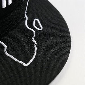 SUPREME シュプリーム 23AW Worldwide Box Logo New Era Black キャップ 黒 Size 【7　5/8 XL)】 【新古品・未使用品】 20828919