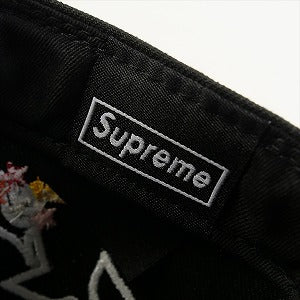 SUPREME シュプリーム 23AW Worldwide Box Logo New Era Black キャップ 黒 Size 【7　5/8 XL)】 【新古品・未使用品】 20828919