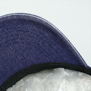 SUPREME シュプリーム 24FW Pigment S Logo 6-Panel Navy キャップ 紺 Size 【フリー】 【新古品・未使用品】 20828922