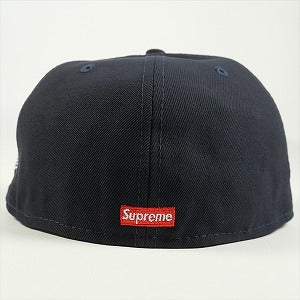SUPREME シュプリーム 22SS Handstyle Nea Era Cap Navy キャップ 紺 Size 【7　5/8 XL)】 【新古品・未使用品】 20828923