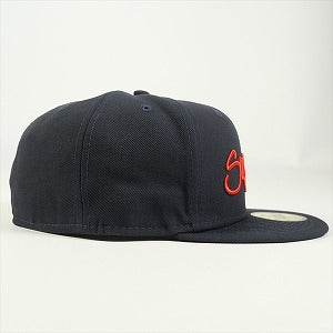 SUPREME シュプリーム 22SS Handstyle Nea Era Cap Navy キャップ 紺 Size 【7　5/8 XL)】 【新古品・未使用品】 20828923