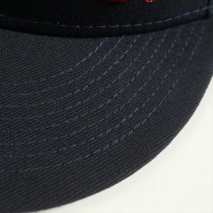SUPREME シュプリーム 22SS Handstyle Nea Era Cap Navy キャップ 紺 Size 【7　5/8 XL)】 【新古品・未使用品】 20828923