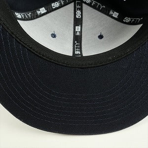 SUPREME シュプリーム 22SS Handstyle Nea Era Cap Navy キャップ 紺 Size 【7　5/8 XL)】 【新古品・未使用品】 20828923