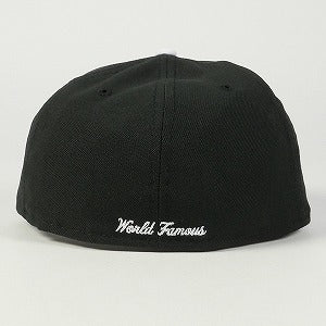 SUPREME シュプリーム 22SS 2-Tone Box Logo New Era ボックスロゴニューエラキャップ 黒 Size 【7　5/8 XL)】 【新古品・未使用品】 20828924