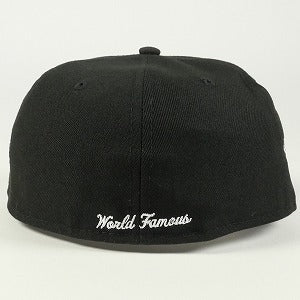 SUPREME シュプリーム 21AW No Comp Box Logo New Era ニューエラキャップ 黒 Size 【7　1/2(L)】 【新古品・未使用品】 20828925