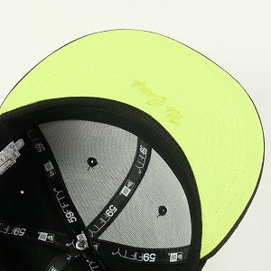 SUPREME シュプリーム 21AW No Comp Box Logo New Era ニューエラキャップ 黒 Size 【7　1/2(L)】 【新古品・未使用品】 20828925