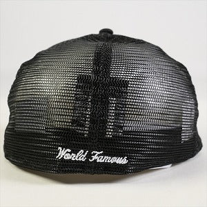 SUPREME シュプリーム 23SS Box Logo Mesh Back New Era Black ニューエラキャップ 黒 Size 【7　5/8 XL)】 【新古品・未使用品】 20828926