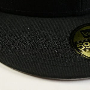 SUPREME シュプリーム 23SS Box Logo Mesh Back New Era Black ニューエラキャップ 黒 Size 【7　5/8 XL)】 【新古品・未使用品】 20828926