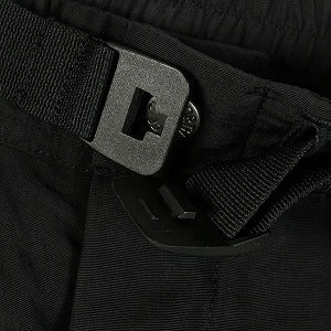 SUPREME シュプリーム ×The North Face 22SS Trekking Zip-Off Belted Pant パンツ 黒 Size 【S】 【新古品・未使用品】 20828934