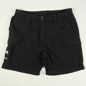 SUPREME シュプリーム ×The North Face 22SS Trekking Zip-Off Belted Pant パンツ 黒 Size 【S】 【新古品・未使用品】 20828934