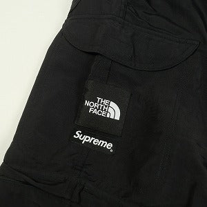 SUPREME シュプリーム ×The North Face 22SS Trekking Zip-Off Belted Pant パンツ 黒 Size 【S】 【新古品・未使用品】 20828934