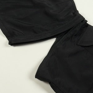 SUPREME シュプリーム ×The North Face 22SS Trekking Zip-Off Belted Pant パンツ 黒 Size 【S】 【新古品・未使用品】 20828934