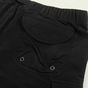 SUPREME シュプリーム ×The North Face 22SS Trekking Zip-Off Belted Pant パンツ 黒 Size 【S】 【新古品・未使用品】 20828934