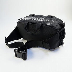 SUPREME シュプリーム 19AW Waist Bag Black ウエストバッグ 黒 Size 【フリー】 【新古品・未使用品】 20828936