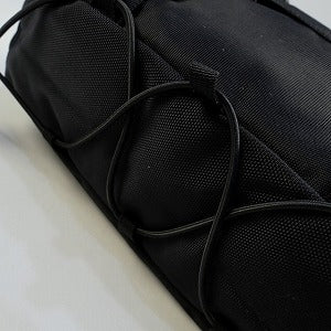 SUPREME シュプリーム 19AW Waist Bag Black ウエストバッグ 黒 Size 【フリー】 【新古品・未使用品】 20828936