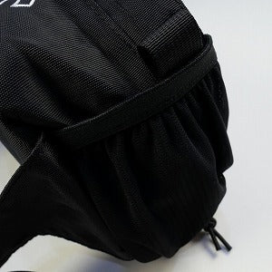 SUPREME シュプリーム 19AW Waist Bag Black ウエストバッグ 黒 Size 【フリー】 【新古品・未使用品】 20828936