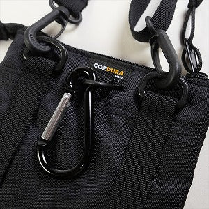 SUPREME シュプリーム 19AW Shoulder Bag Black ショルダーバッグ 黒 Size 【フリー】 【新古品・未使用品】 20828938
