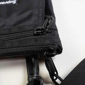 SUPREME シュプリーム 19AW Shoulder Bag Black ショルダーバッグ 黒 Size 【フリー】 【新古品・未使用品】 20828938