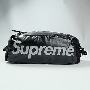 SUPREME シュプリーム 17AW Waist Bag Black ウエストバッグ 黒 Size 【フリー】 【新古品・未使用品】 20828942